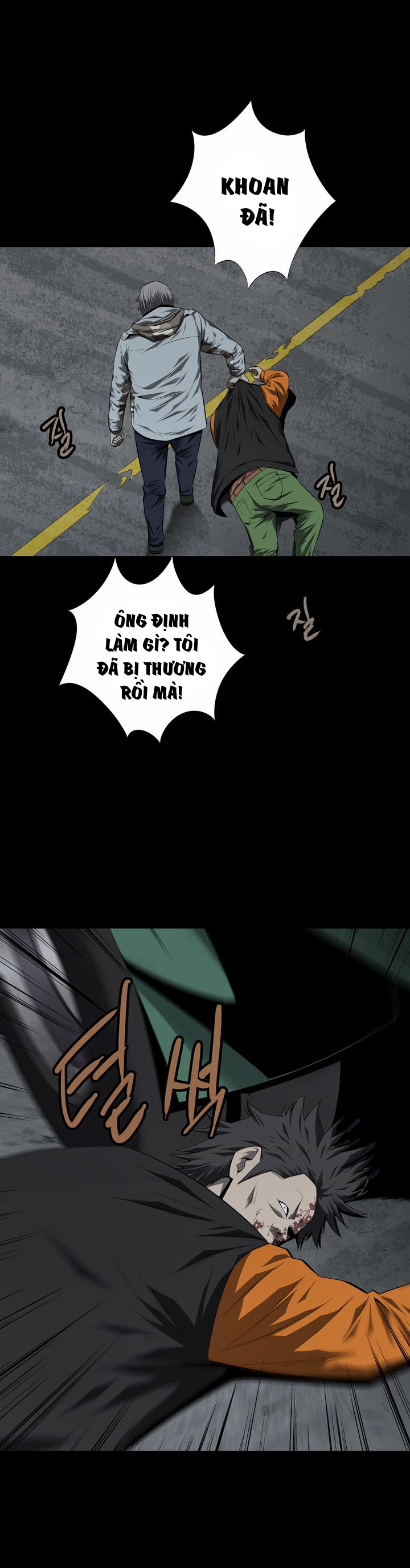 Hive - Chương 41 - Trang 20