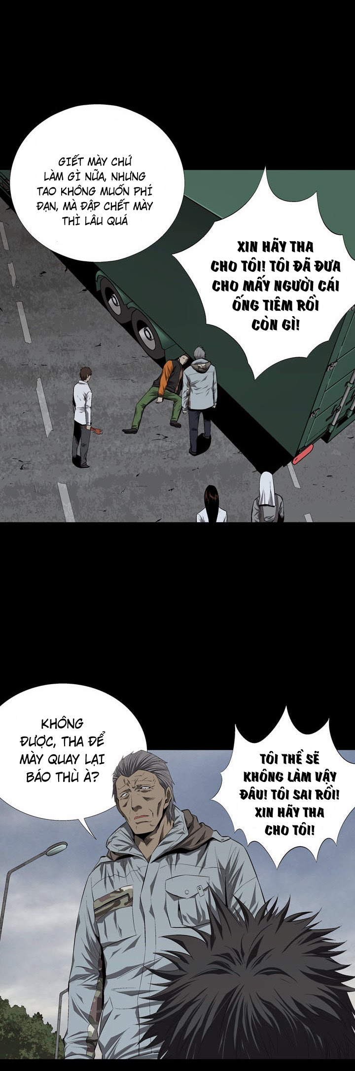 Hive - Chương 41 - Trang 21