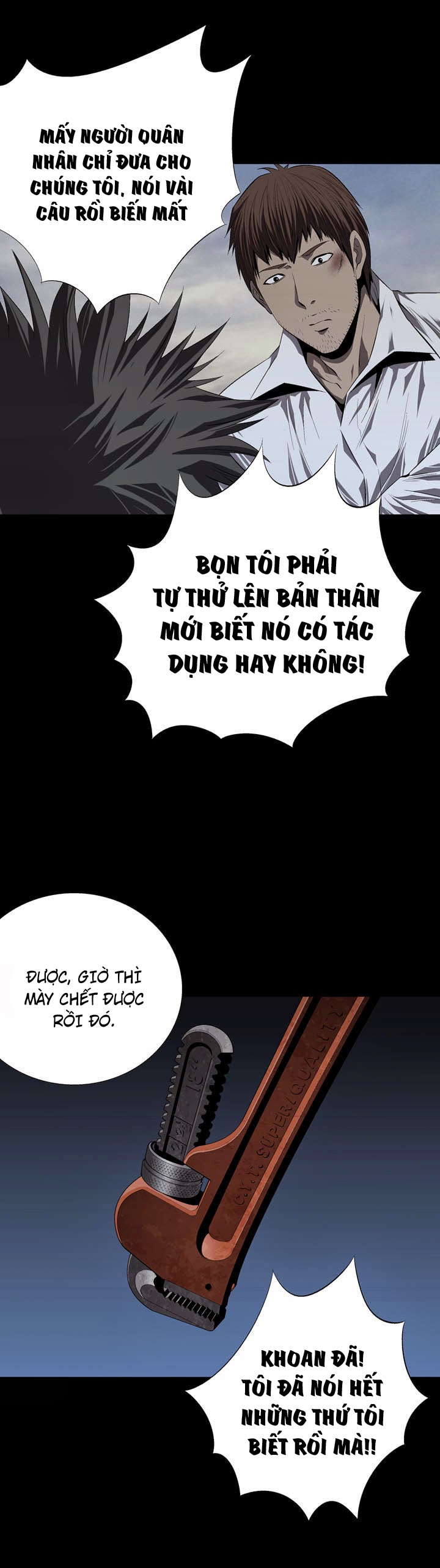 Hive - Chương 41 - Trang 25