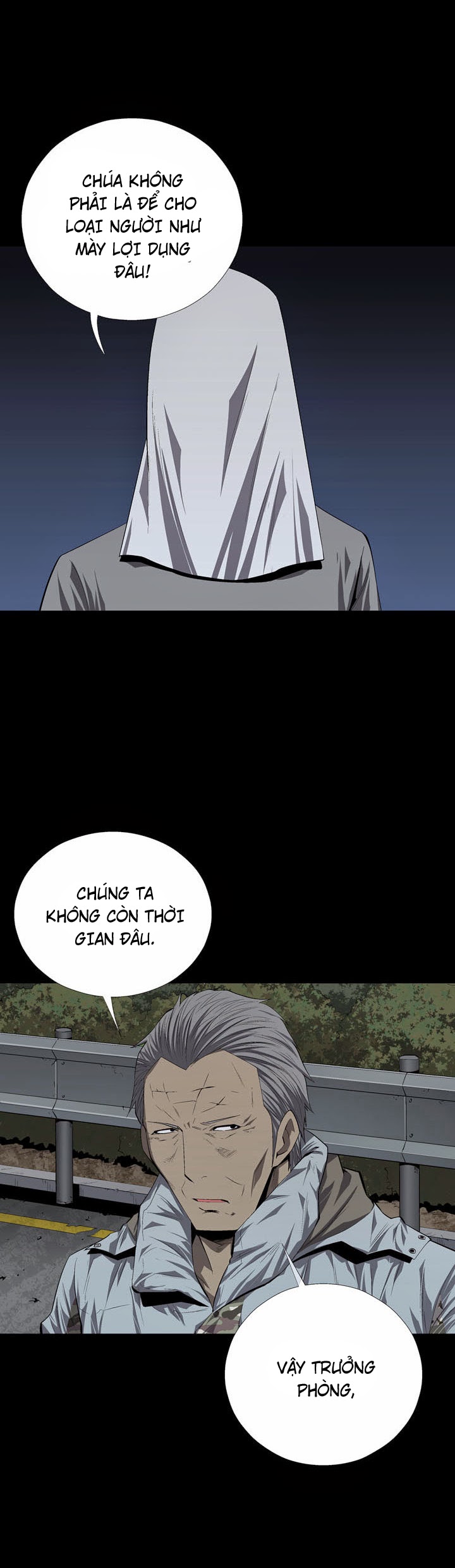 Hive - Chương 41 - Trang 31