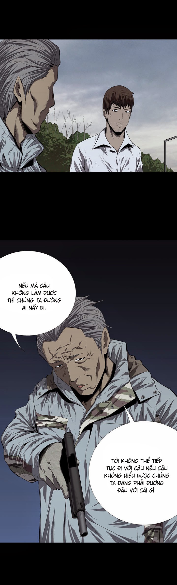 Hive - Chương 41 - Trang 33