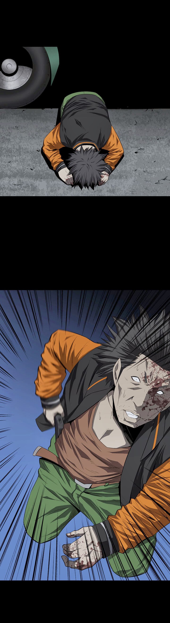 Hive - Chương 41 - Trang 42