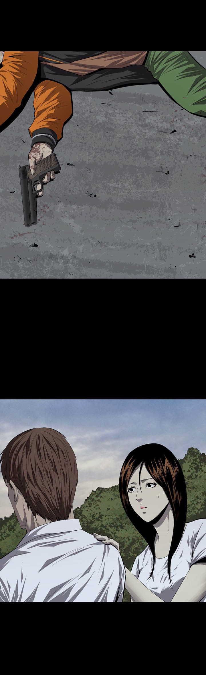 Hive - Chương 41 - Trang 44