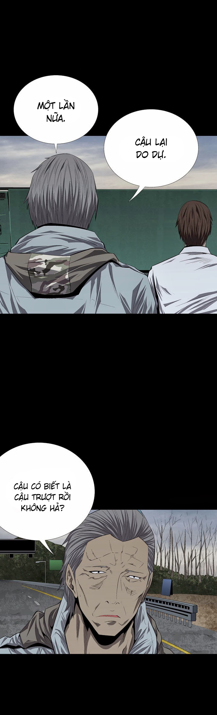 Hive - Chương 41 - Trang 45