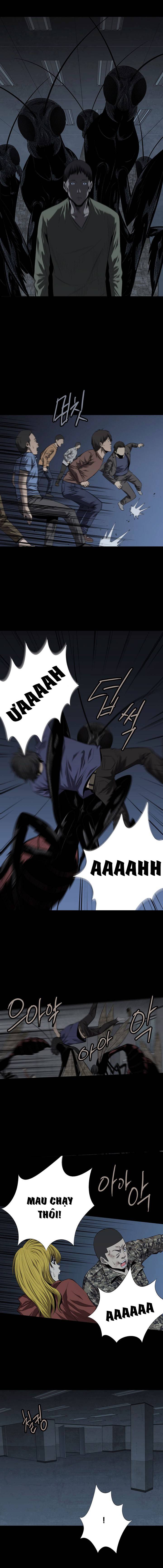 Hive - Chương 42 - Trang 11