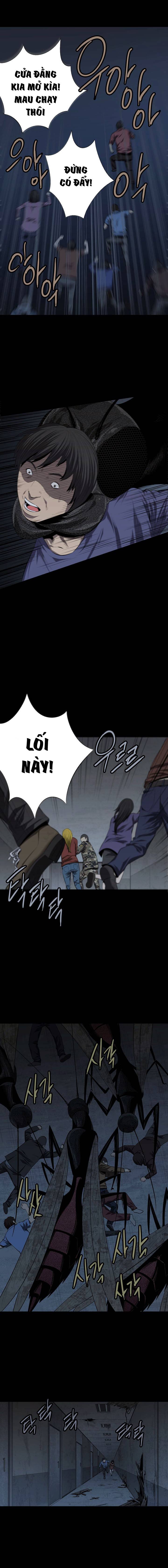 Hive - Chương 42 - Trang 12