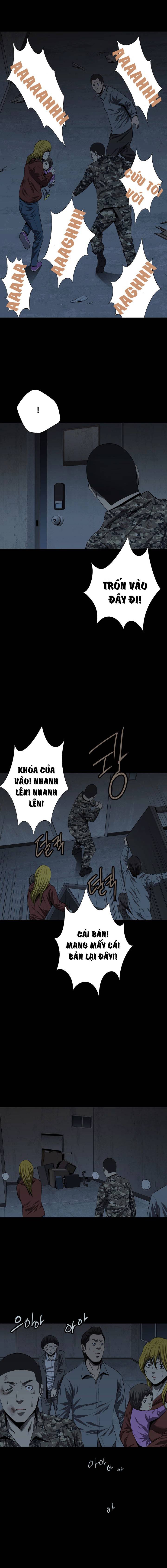 Hive - Chương 42 - Trang 13