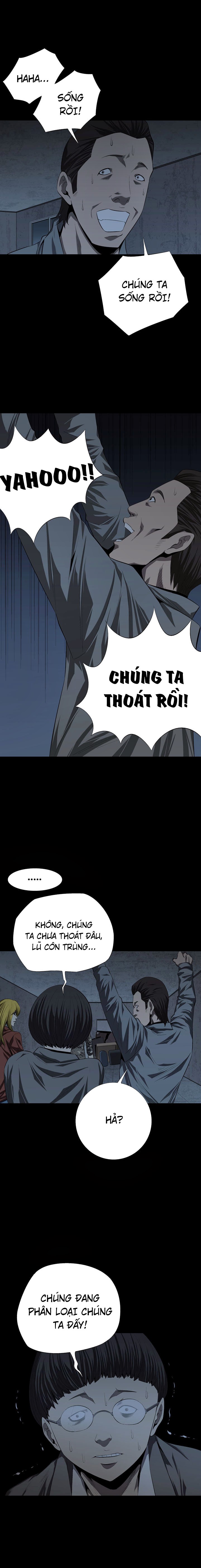 Hive - Chương 42 - Trang 14