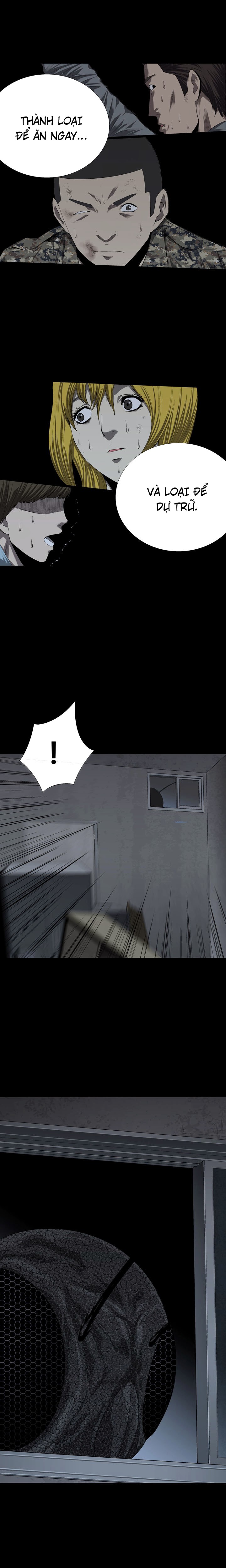 Hive - Chương 42 - Trang 15