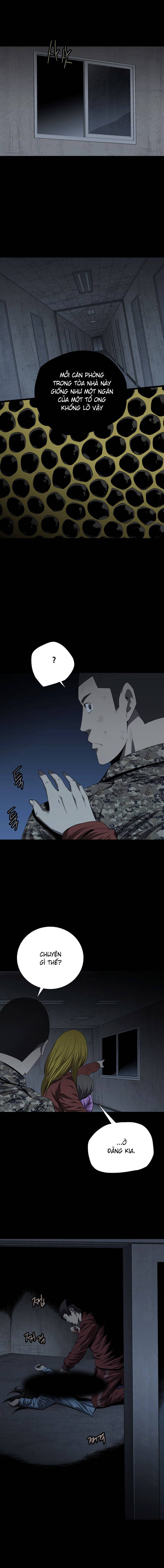 Hive - Chương 42 - Trang 16