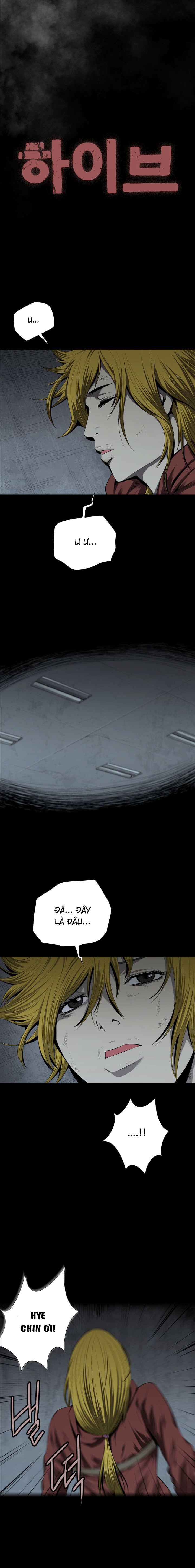 Hive - Chương 42 - Trang 3