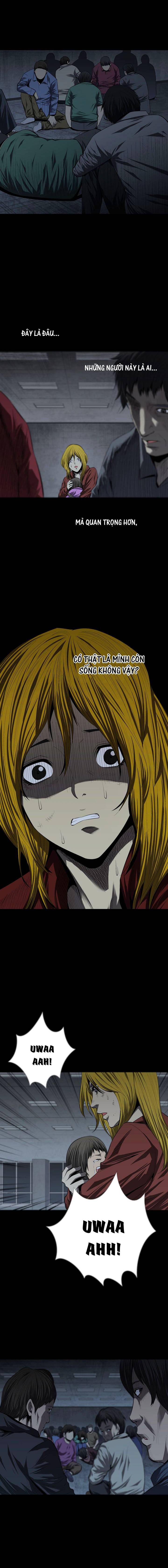 Hive - Chương 42 - Trang 5