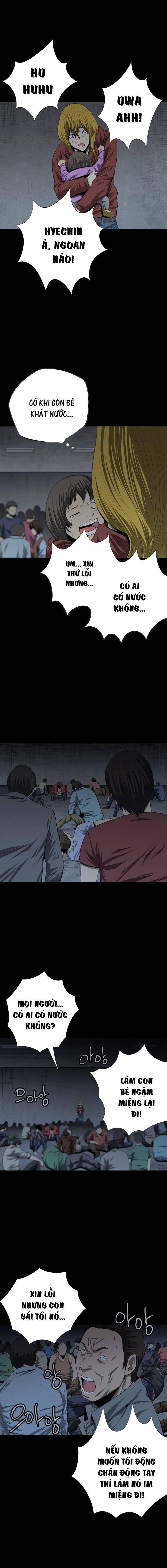 Hive - Chương 42 - Trang 6