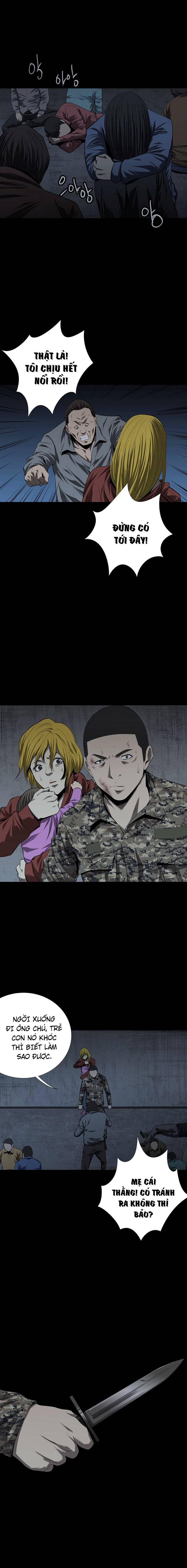 Hive - Chương 42 - Trang 7