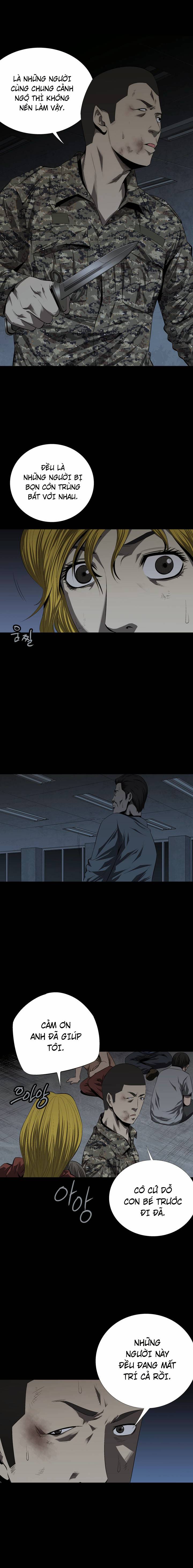 Hive - Chương 42 - Trang 8