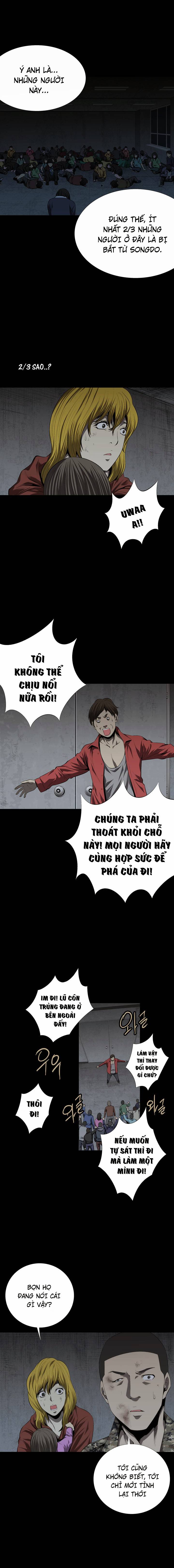 Hive - Chương 42 - Trang 9