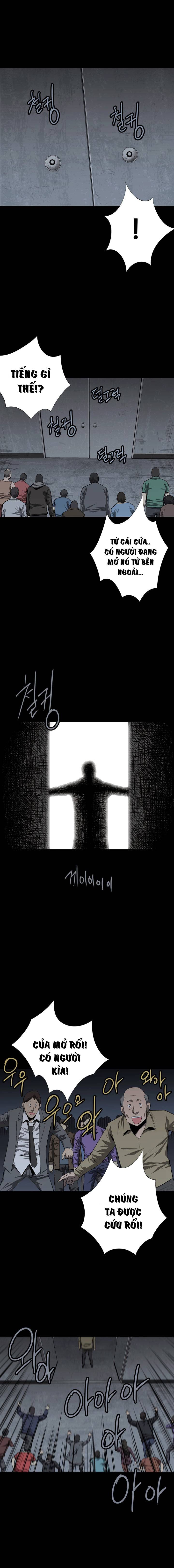 Hive - Chương 42 - Trang 10