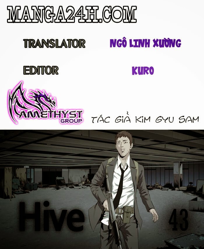 Hive - Chương 43 - Trang 1