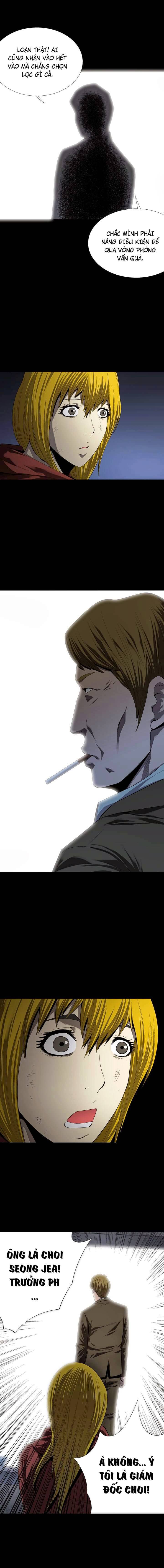 Hive - Chương 43 - Trang 11