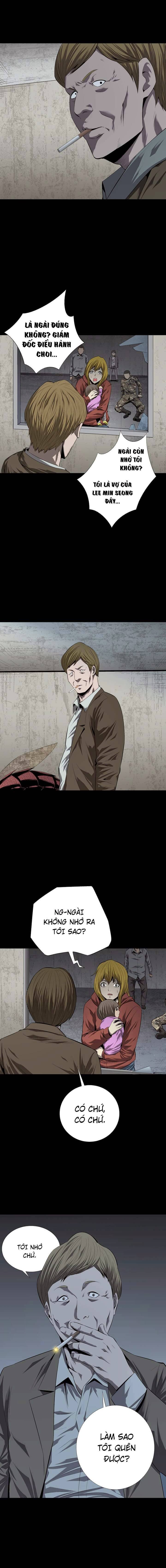 Hive - Chương 43 - Trang 12