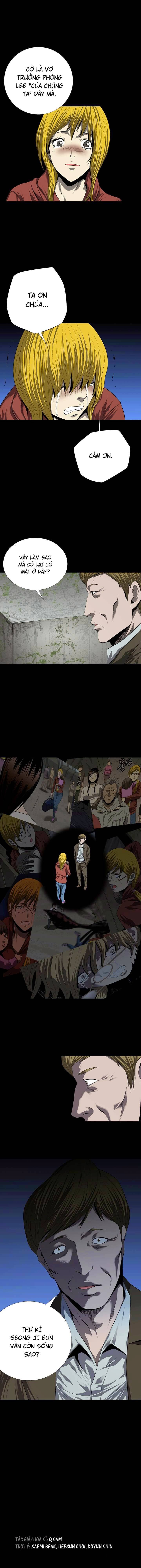 Hive - Chương 43 - Trang 13