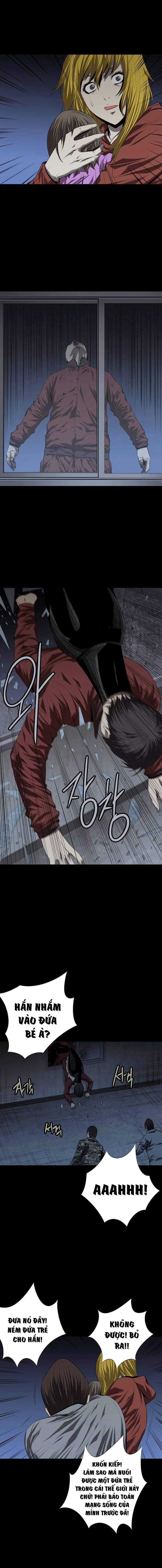 Hive - Chương 43 - Trang 5