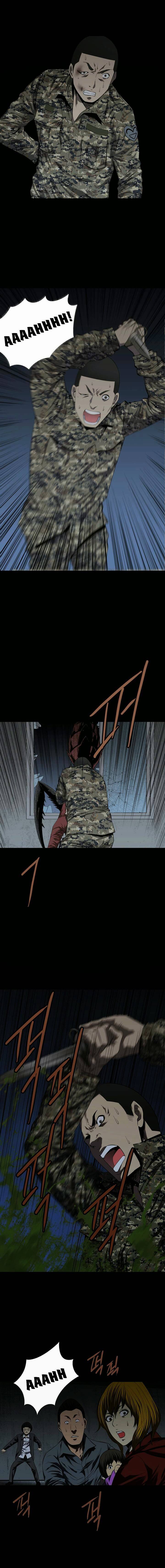 Hive - Chương 43 - Trang 6