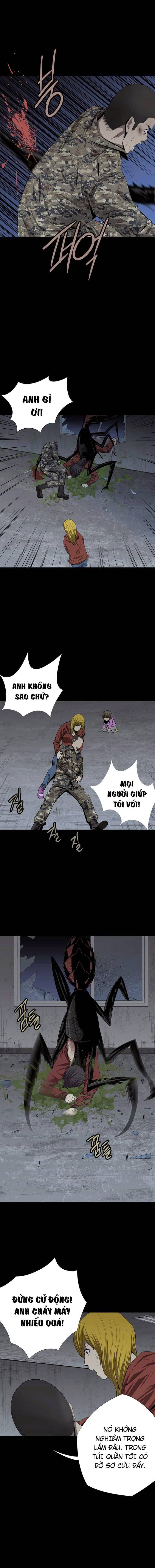 Hive - Chương 43 - Trang 7