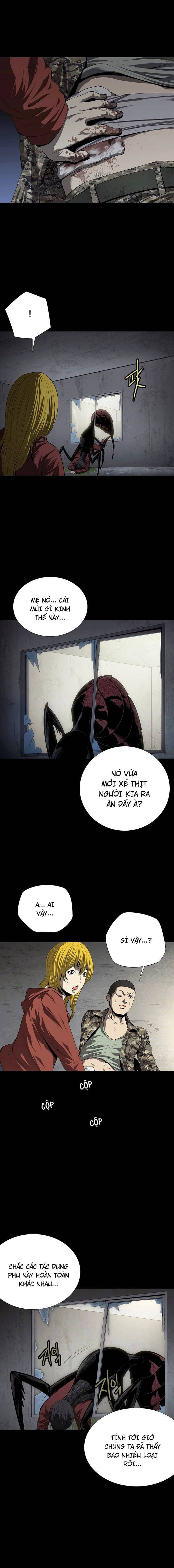 Hive - Chương 43 - Trang 8