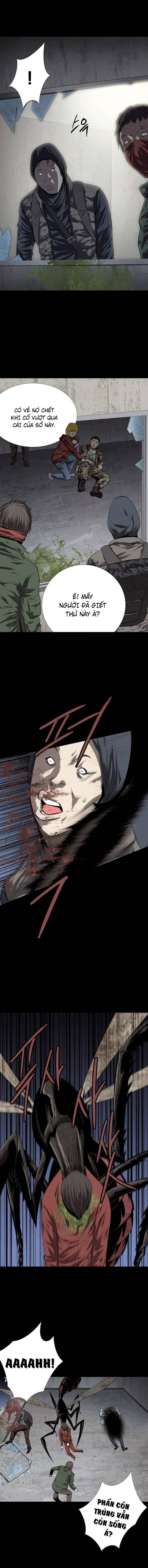 Hive - Chương 43 - Trang 9