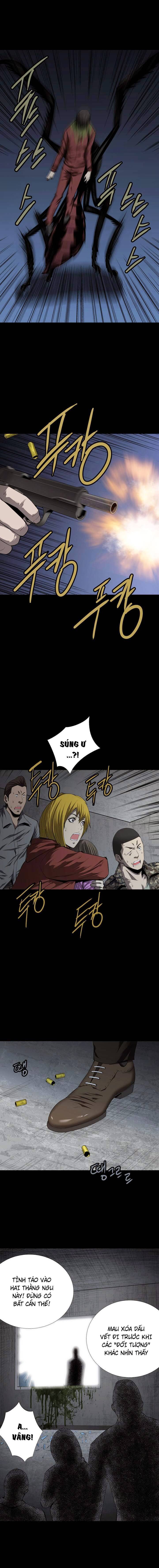 Hive - Chương 43 - Trang 10