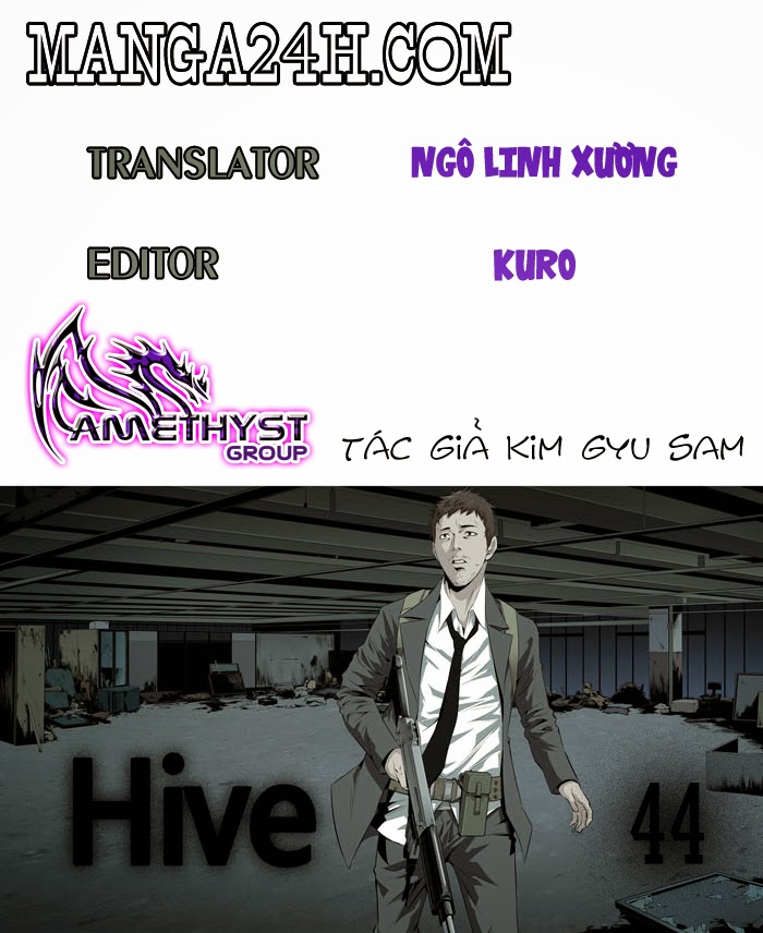 Hive - Chương 44 - Trang 1
