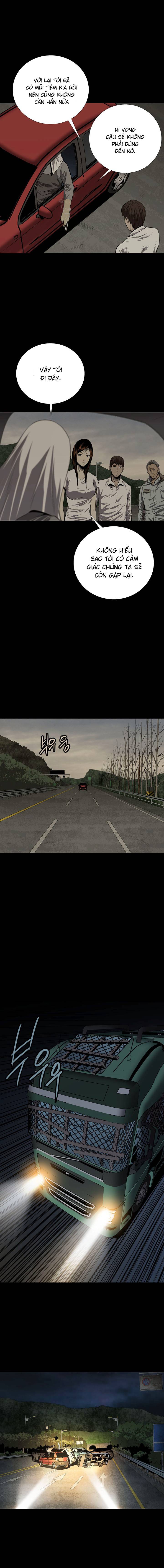 Hive - Chương 44 - Trang 11