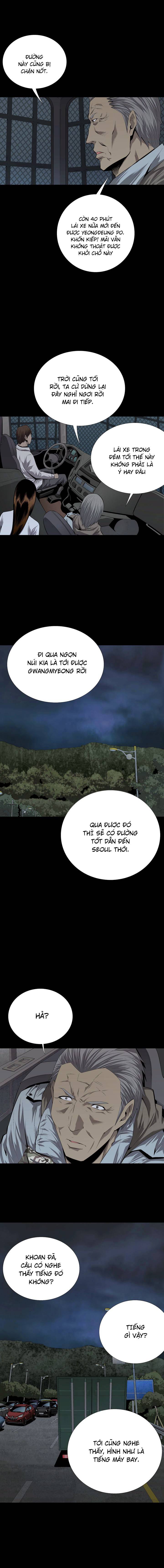 Hive - Chương 44 - Trang 12