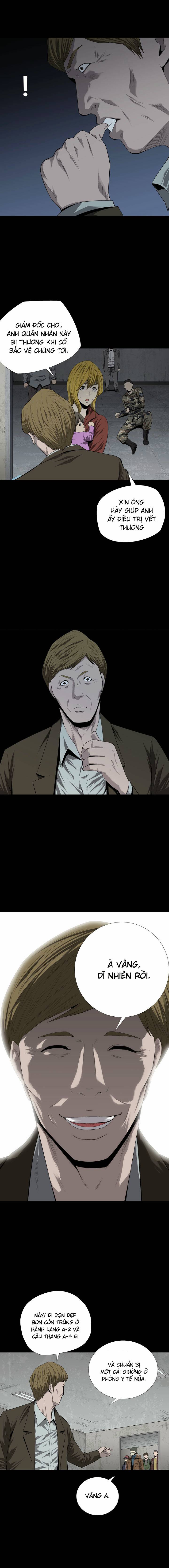 Hive - Chương 44 - Trang 4