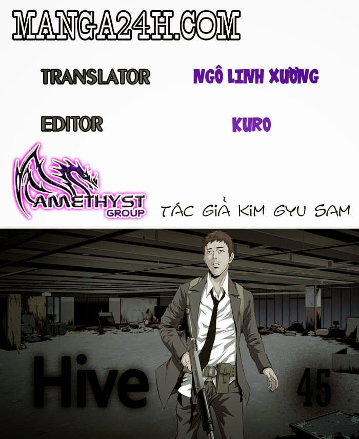 Hive - Chương 45 - Trang 1