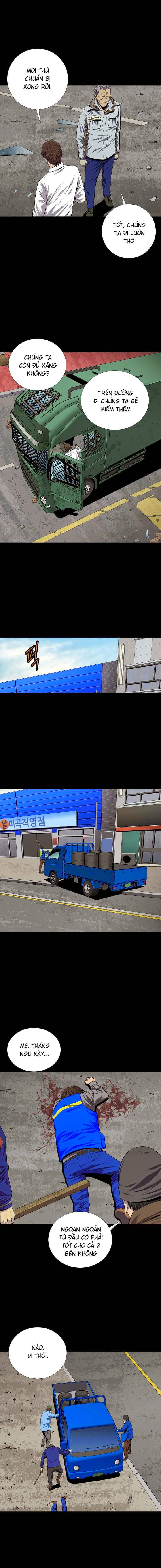 Hive - Chương 45 - Trang 11