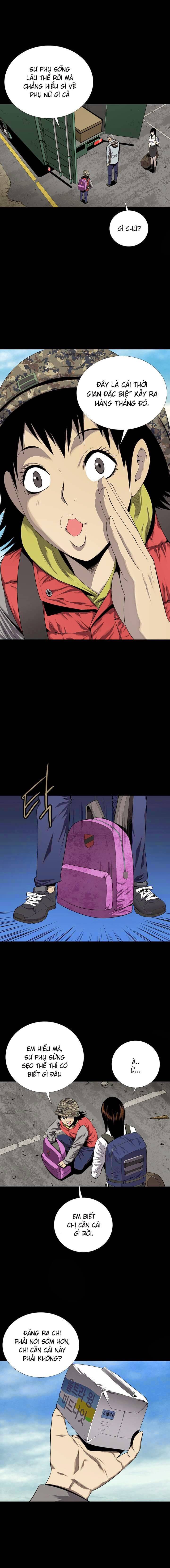 Hive - Chương 45 - Trang 8