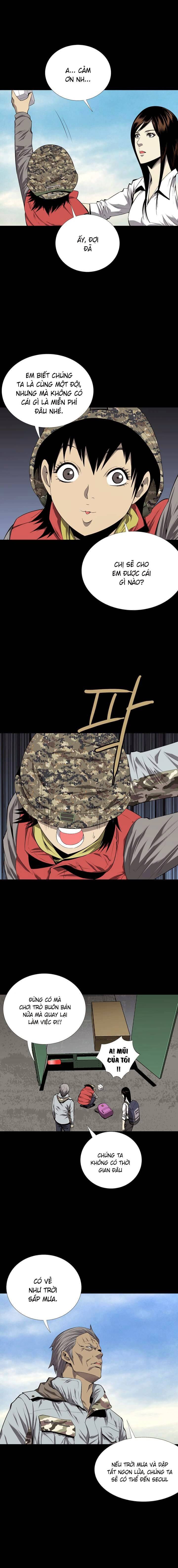 Hive - Chương 45 - Trang 9