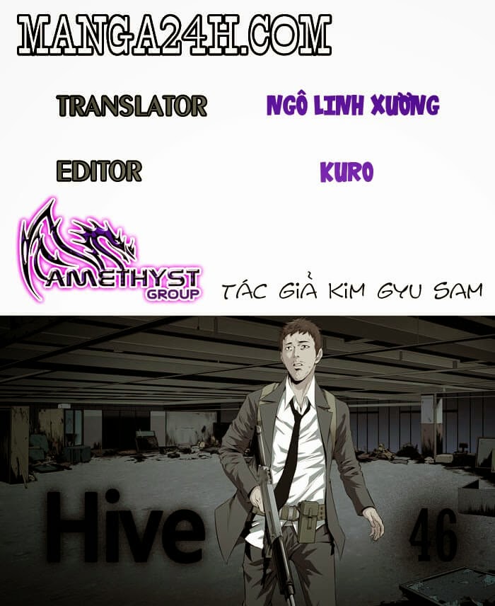 Hive - Chương 46 - Trang 1