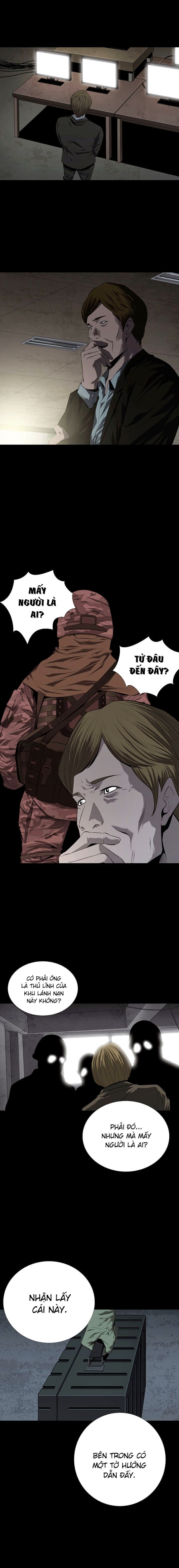 Hive - Chương 46 - Trang 11