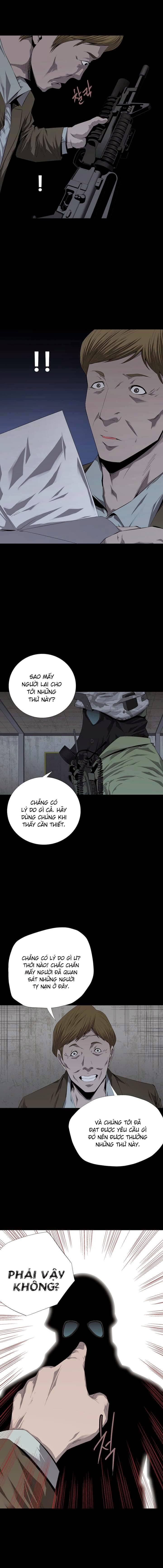 Hive - Chương 46 - Trang 12