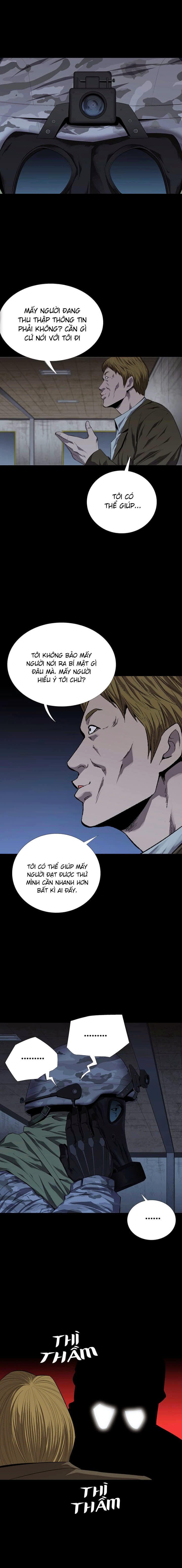 Hive - Chương 46 - Trang 13