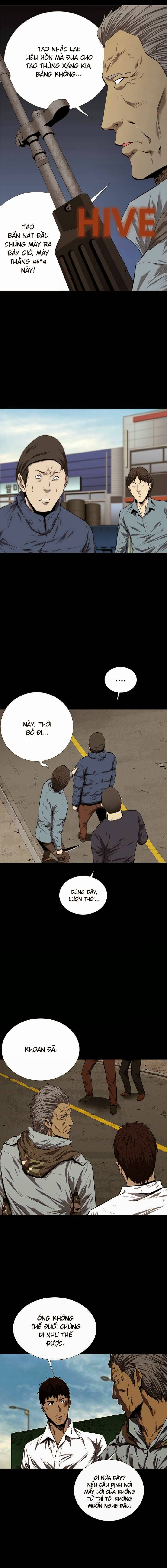 Hive - Chương 46 - Trang 3