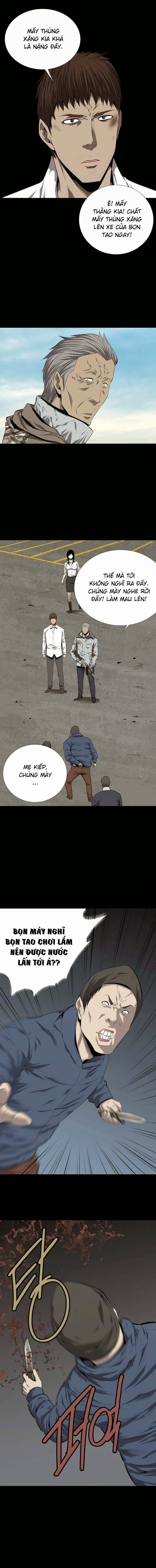 Hive - Chương 46 - Trang 4