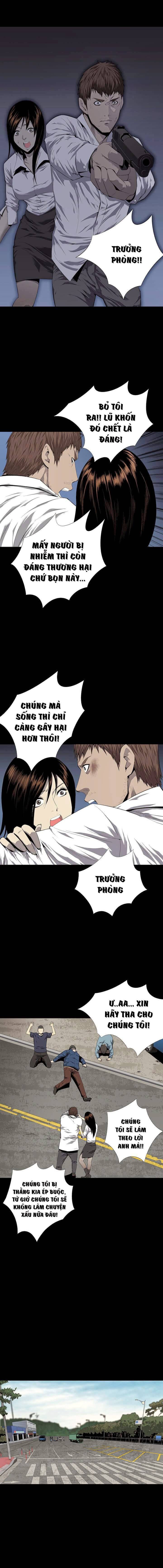 Hive - Chương 46 - Trang 5