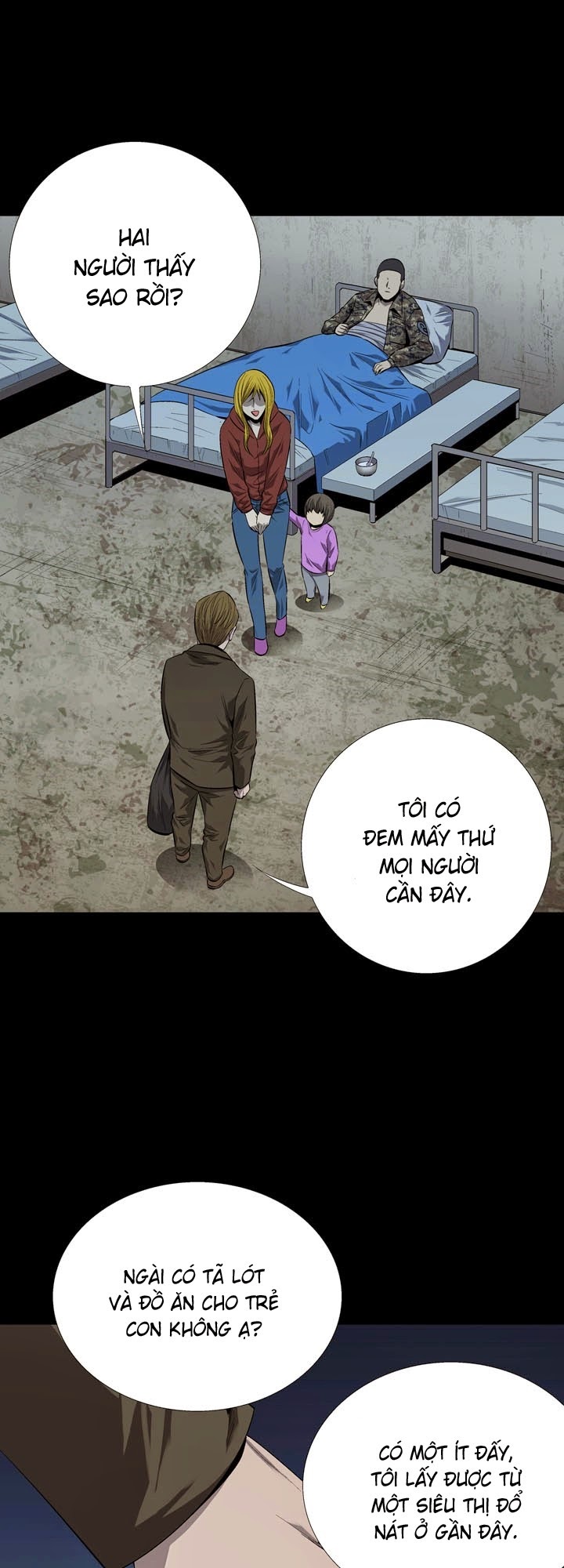 Hive - Chương 47 - Trang 11