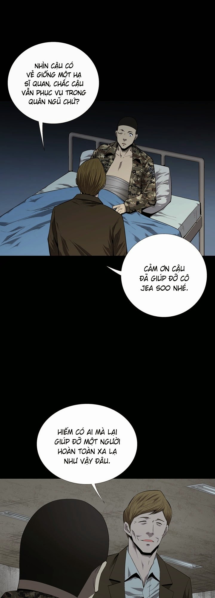 Hive - Chương 47 - Trang 13