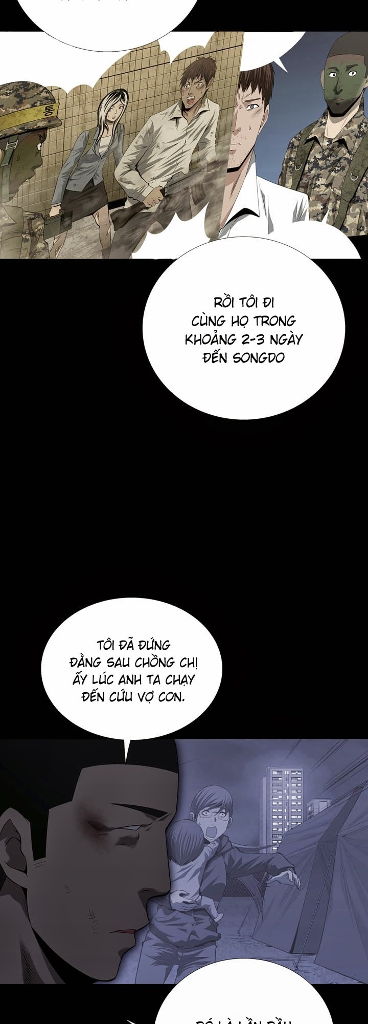 Hive - Chương 47 - Trang 15