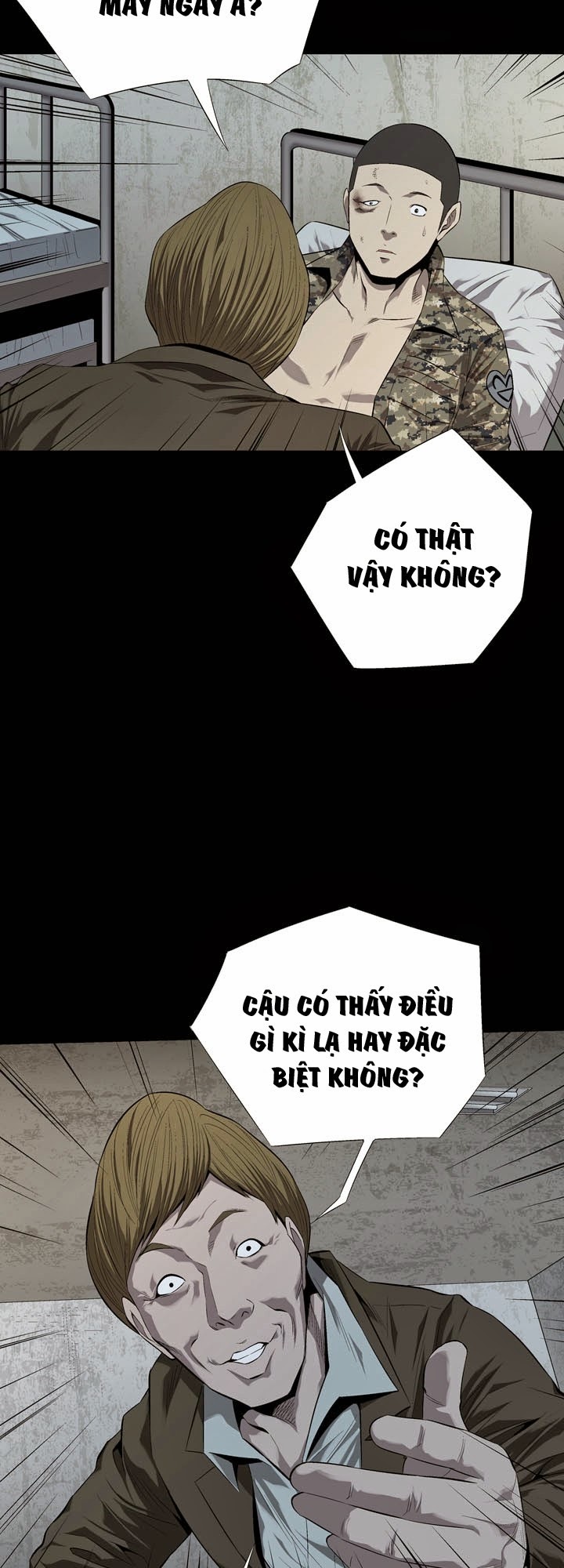 Hive - Chương 47 - Trang 18